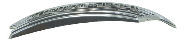 Emblema Tanque Direito Triumph Bonneville T100 13-15 Orig