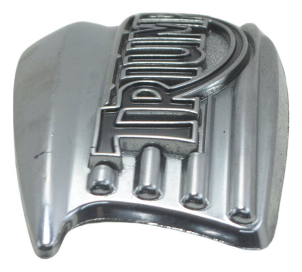 Emblema Tanque Direito Triumph Bonneville T100 13-15 Orig