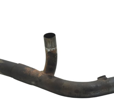 Curva Escape Esquerda Triumph Bonneville T100 13-15 Orig