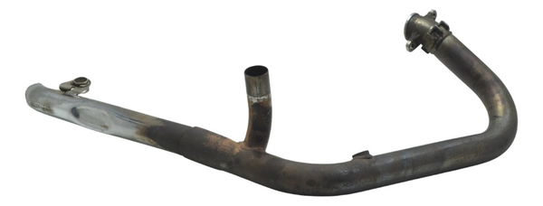 Curva Escape Esquerda Triumph Bonneville T100 13-15 Orig