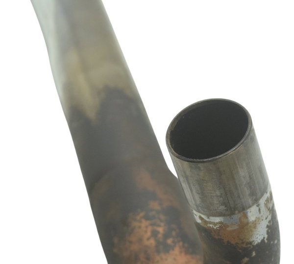 Curva Escape Esquerda Triumph Bonneville T100 13-15 Orig