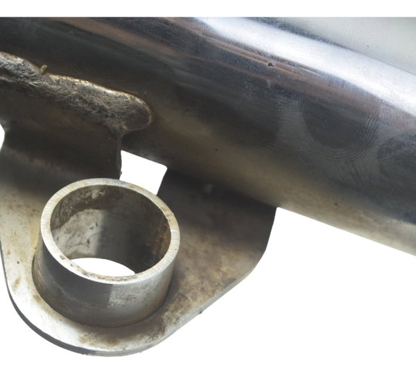 Curva Escape Esquerda Triumph Bonneville T100 13-15 Orig