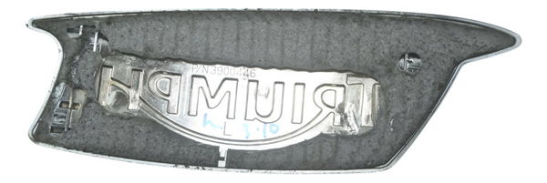 Emblema Tanque Esquerdo Triumph Bonneville T100 13-15 Orig