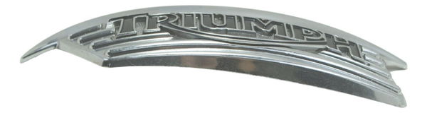 Emblema Tanque Esquerdo Triumph Bonneville T100 13-15 Orig