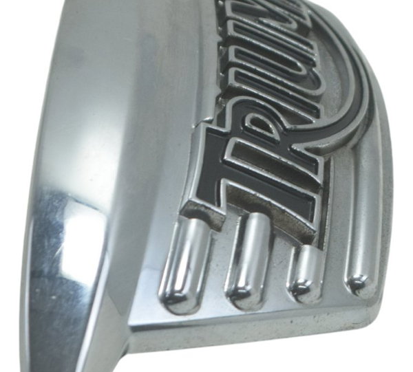 Emblema Tanque Esquerdo Triumph Bonneville T100 13-15 Orig