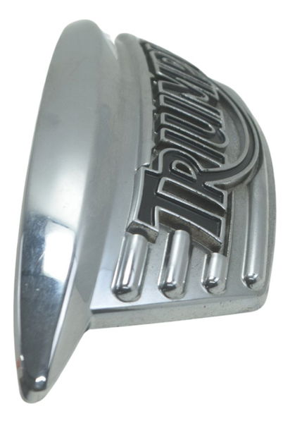 Emblema Tanque Esquerdo Triumph Bonneville T100 13-15 Orig