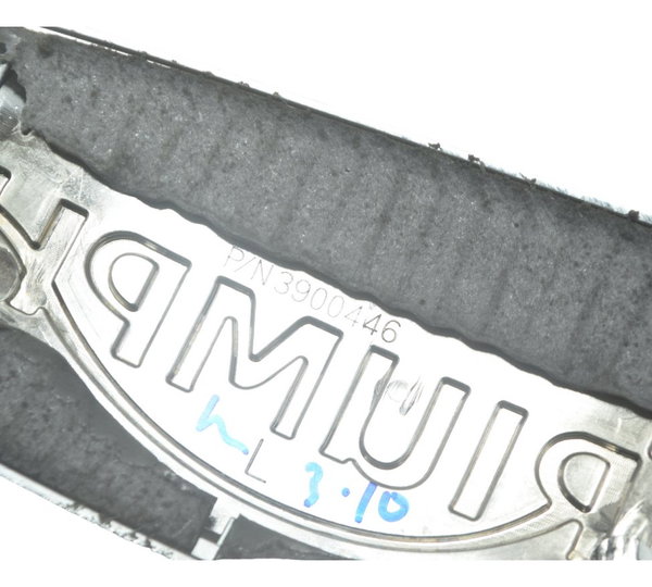 Emblema Tanque Esquerdo Triumph Bonneville T100 13-15 Orig