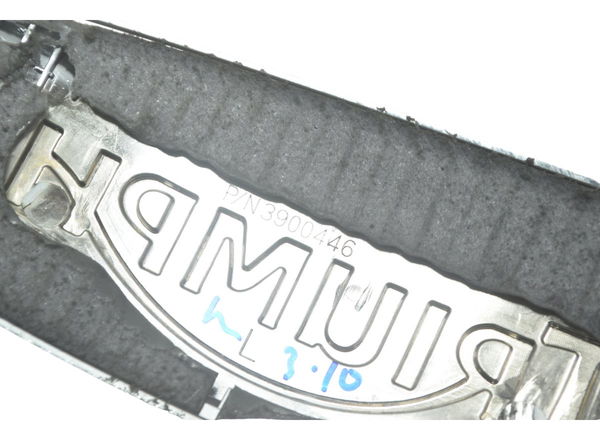 Emblema Tanque Esquerdo Triumph Bonneville T100 13-15 Orig