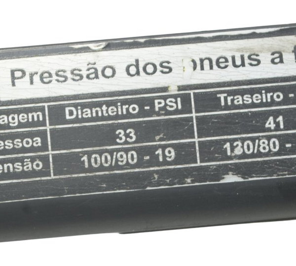 Capa Corrente C/ Detalhes Triumph Bonneville T100 13-15 Orig