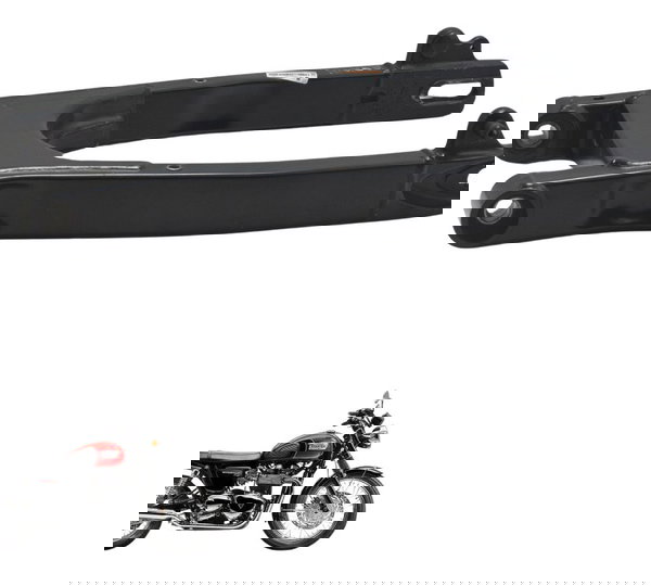 Quadro Elástico Triumph Bonneville T100 13-15 Original