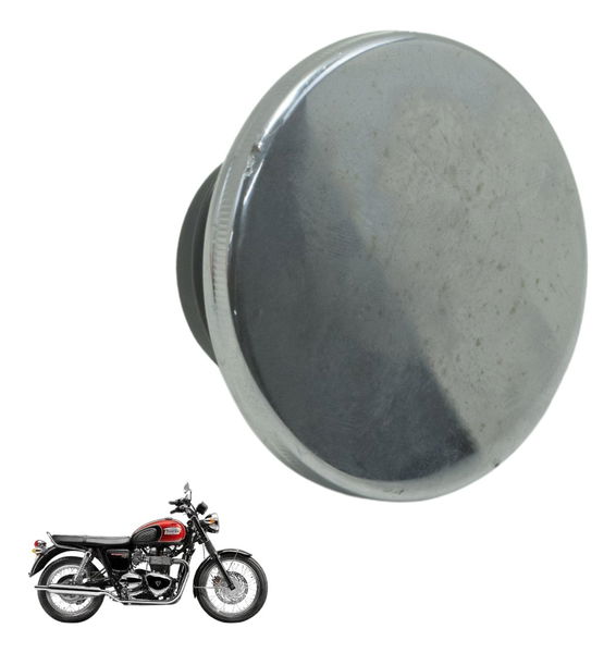 Tampa Tanque Triumph Bonneville T100 13-15 Original