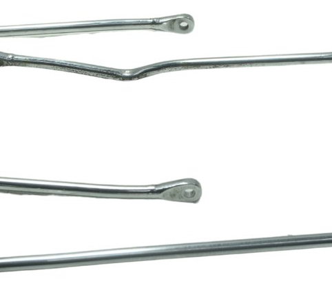 Suporte Paralama Diant Avaria Triumph Bonneville T100 13-15