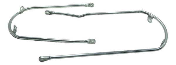 Suporte Paralama Diant Avaria Triumph Bonneville T100 13-15