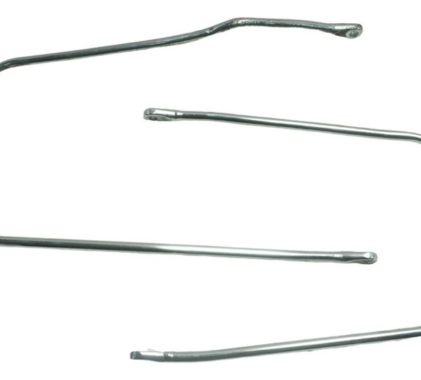 Suporte Paralama Diant Avaria Triumph Bonneville T100 13-15