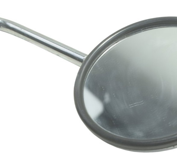 Espelho Retrovisor Dir Detalhe Triumph Bonneville T100 13-15