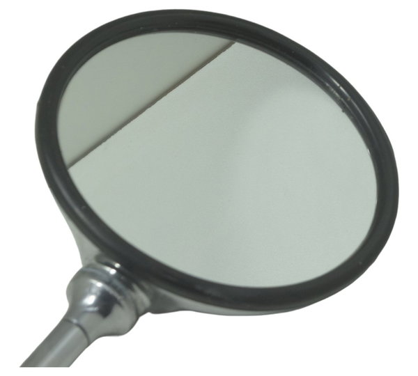 Espelho Retrovisor Dir Detalhe Triumph Bonneville T100 13-15