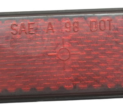 Refletor Olho Gato Triumph Bonneville T100 13-15 Original