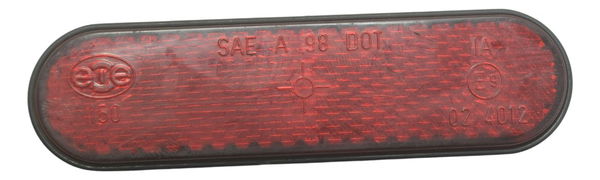 Refletor Olho Gato Triumph Bonneville T100 13-15 Original