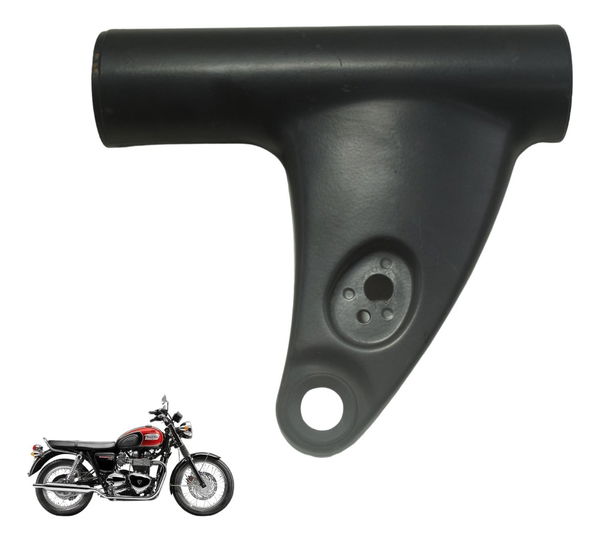 Suporte Farol Dir Avaria Triumph Bonneville T100 13-15 Orig