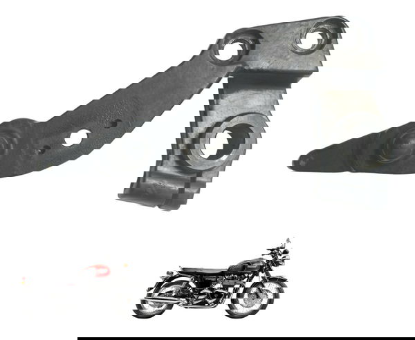 Estabilizador Chassi Triumph Bonneville T100 13-15 Original