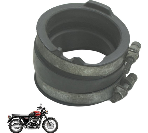 Coletor Admissão Triumph Bonneville T100 13-15 Original