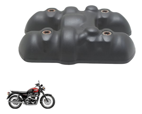 Tampa Cabeçote Triumph Bonneville T100 13-15 Original