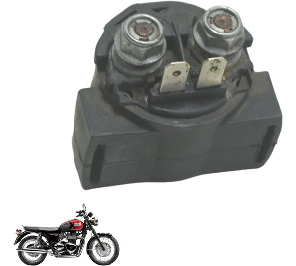 Rele Partida Triumph Bonneville T100 13-15 Original