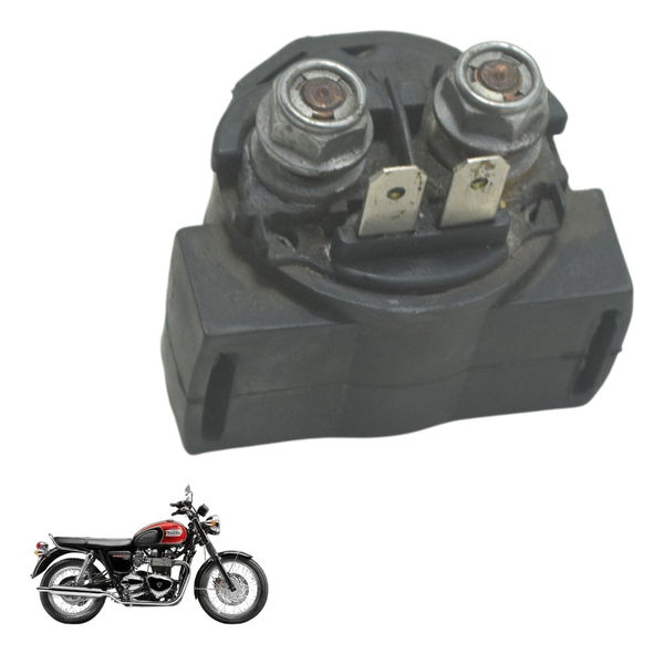 Rele Partida Triumph Bonneville T100 13-15 Original
