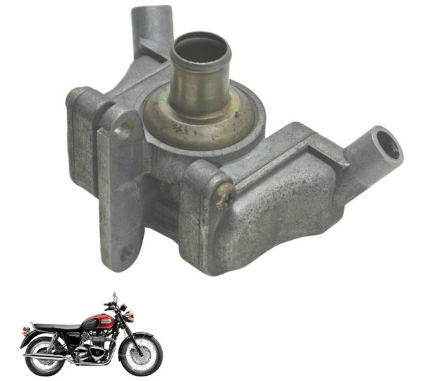 Válvula Pressão Ar Triumph Bonneville T100 13-15 Original