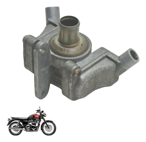 Válvula Pressão Ar Triumph Bonneville T100 13-15 Original