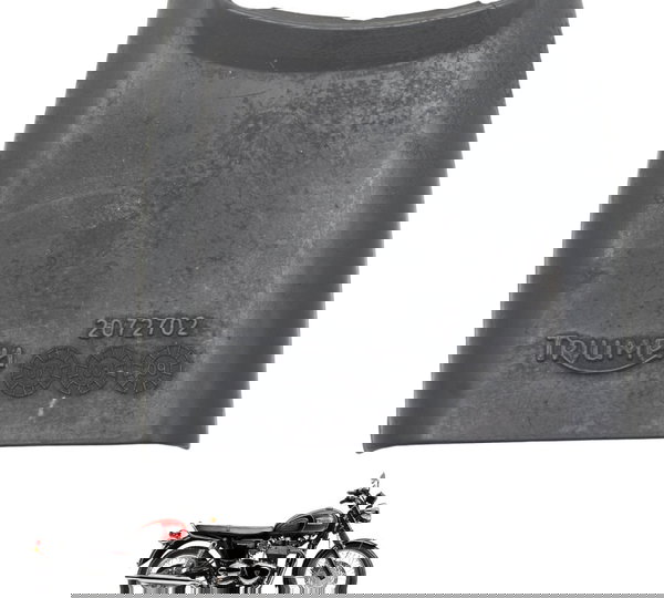 Borracha Acabamento Proteção Triumph Bonneville T100 13-15
