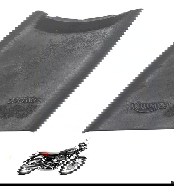 Borracha Acabamento Proteção Triumph Bonneville T100 13-15