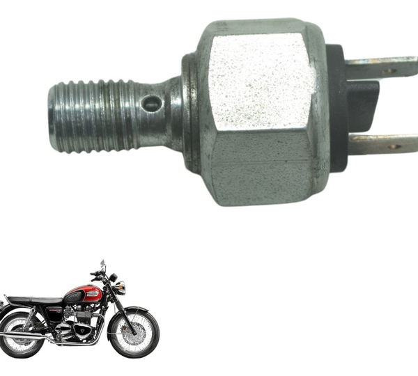 Interruptor Freio Tras Triumph Bonneville T100 13-15 Orig
