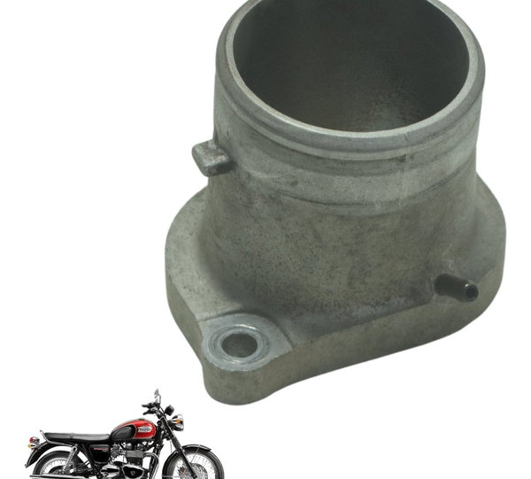 Coletor Admissão Triumph Bonneville T100 13-15 Original