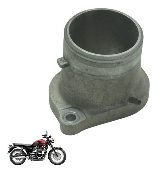 Coletor Admissão Triumph Bonneville T100 13-15 Original