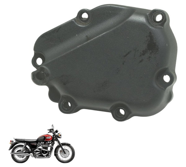 Tampa Motor Lado Direito Triumph Bonneville T100 13-15 Orig