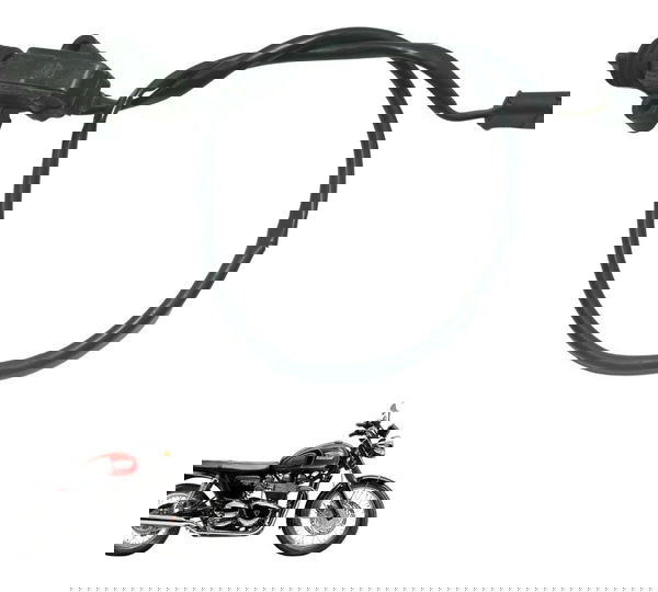 Sensor Pedal Descanso Lateral Triumph Bonneville T100 13-15