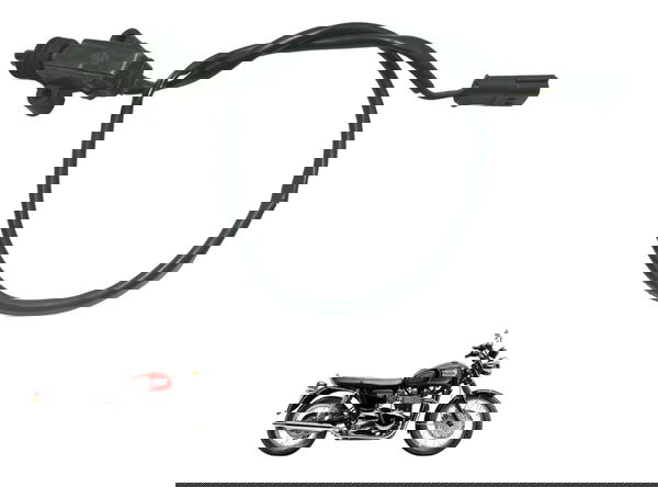 Sensor Pedal Descanso Lateral Triumph Bonneville T100 13-15