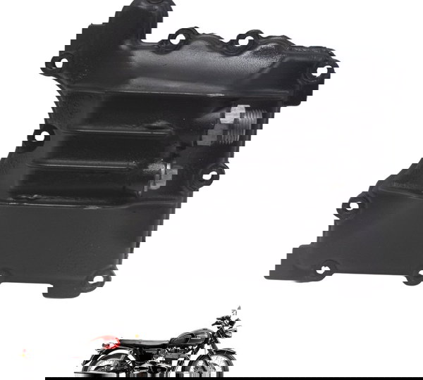 Tampa Cárter Triumph Bonneville T100 13-15 Original