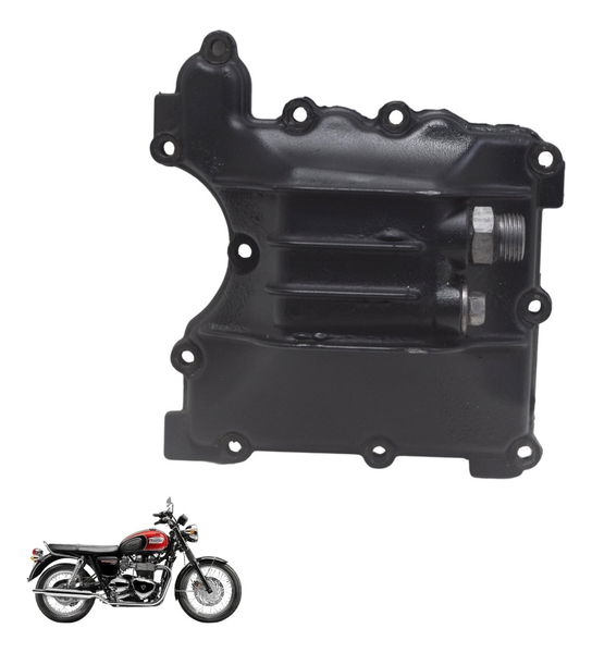 Tampa Cárter Triumph Bonneville T100 13-15 Original