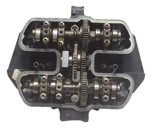 Cabeçote Triumph Bonneville T100 13-15 Original