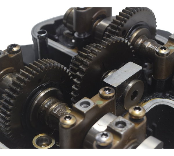 Cabeçote Triumph Bonneville T100 13-15 Original