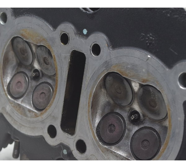 Cabeçote Triumph Bonneville T100 13-15 Original