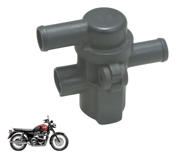 Válvula Pressão Ar Triumph Bonneville T100 13-15 Original