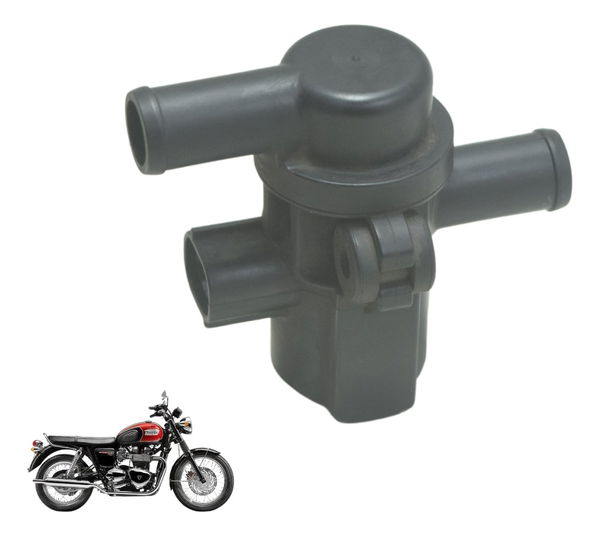 Válvula Pressão Ar Triumph Bonneville T100 13-15 Original