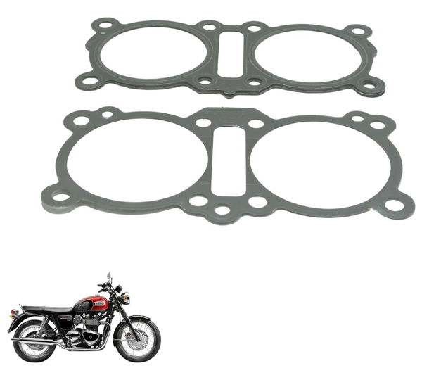 Junta Cabeçote Cilindro Triumph Bonneville T100 13-15 Orig