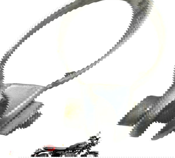 Abraçadeira Ponteira Escape Triumph Bonneville T100 13-15