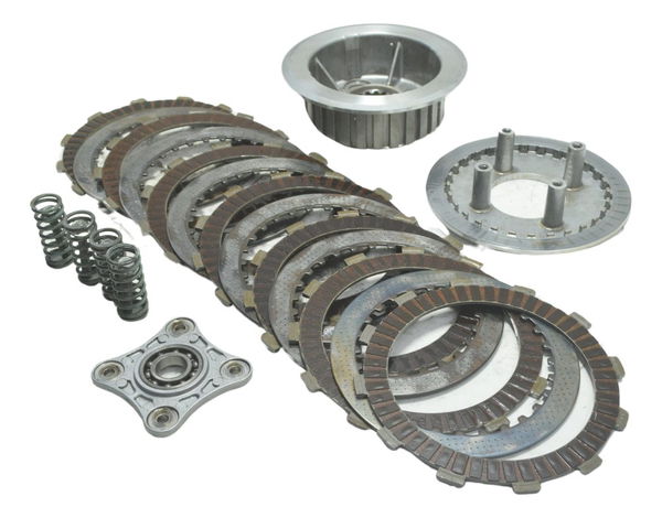 Cubo Platô Embreagem Triumph Bonneville T100 13-15 Original