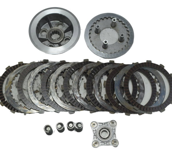 Cubo Platô Embreagem Triumph Bonneville T100 13-15 Original