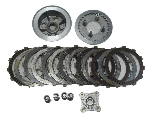 Cubo Platô Embreagem Triumph Bonneville T100 13-15 Original